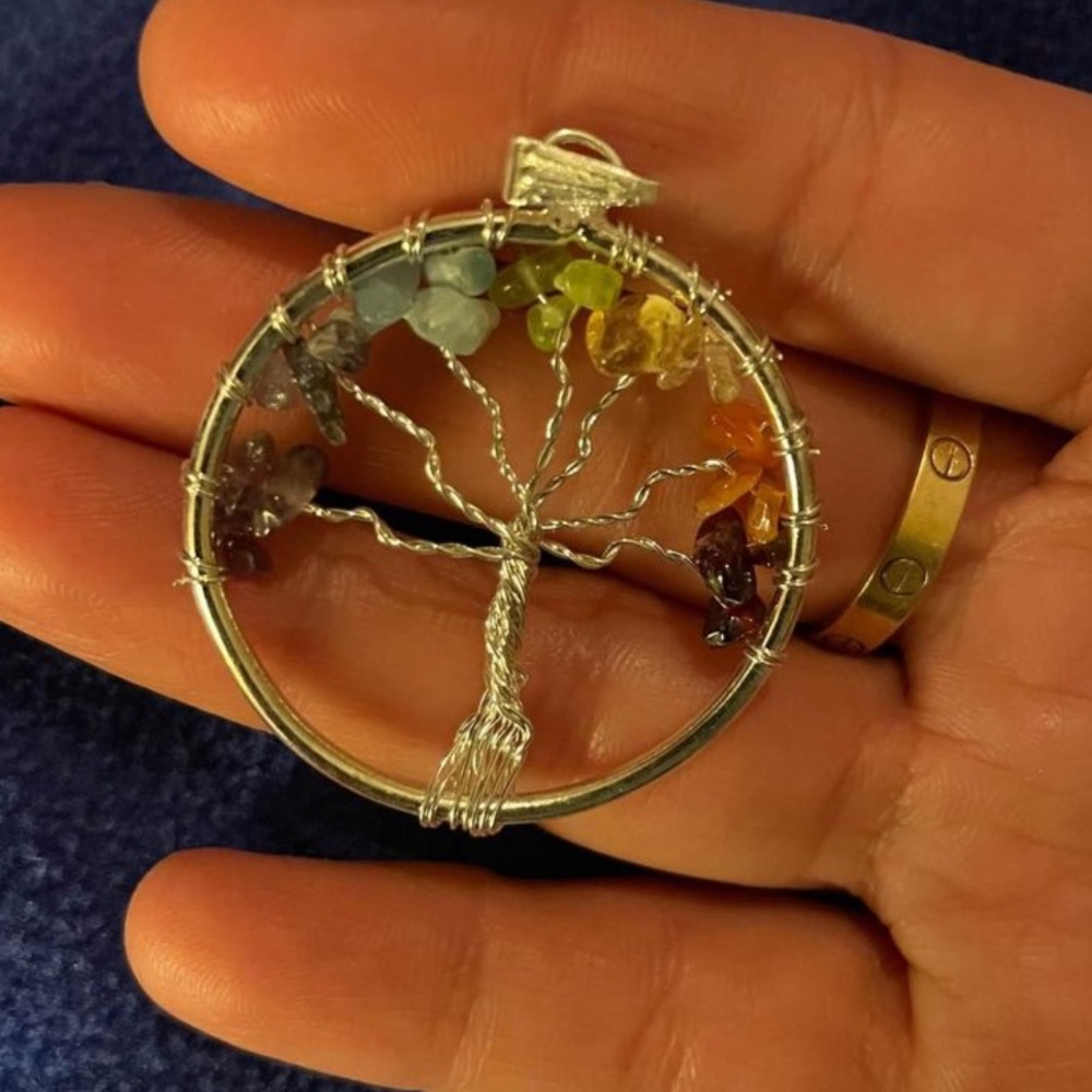 Tree of Life Pendant